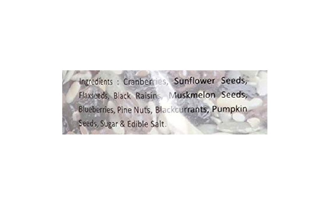 Jewel Farmer Seeds & Berries    Pack  500 grams